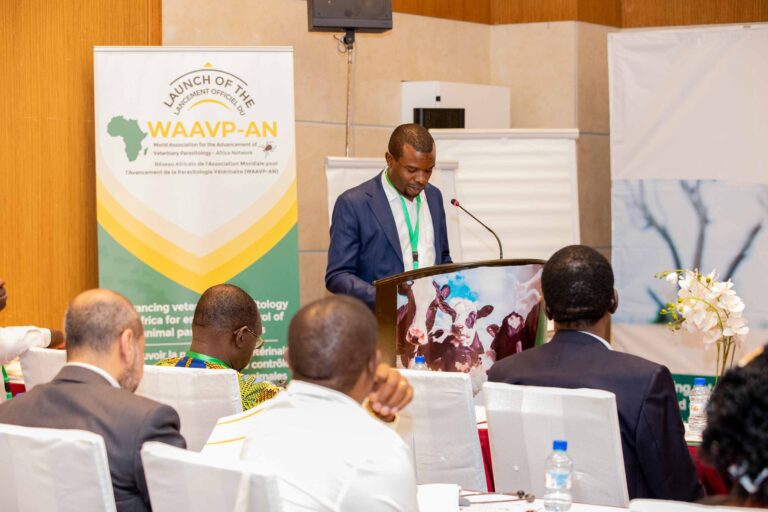 Lancement officiel du WAAVP-AN-234